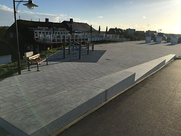 Deichpromenade
