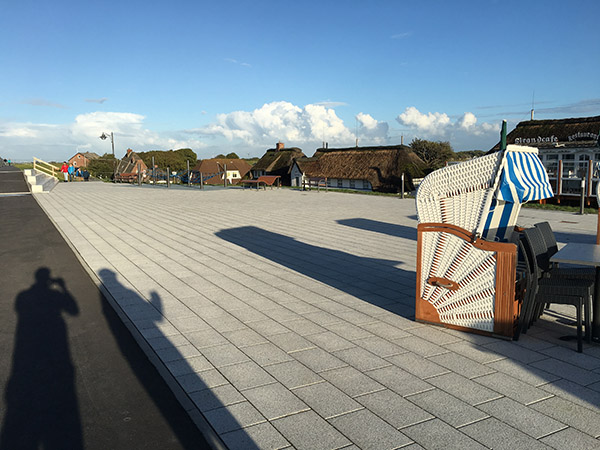 Deichpromenade