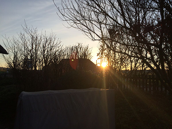 Sonnenuntergang