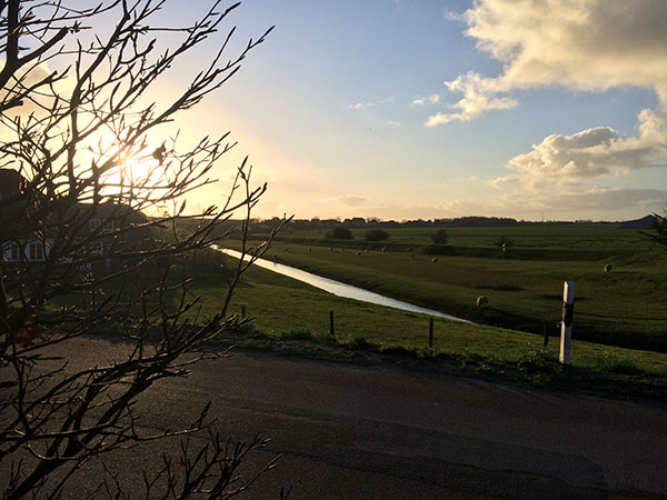 Sonnenuntergang