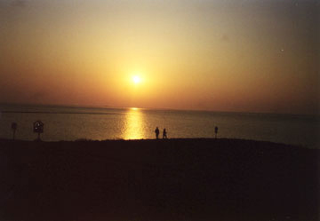 Sonnenuntergang